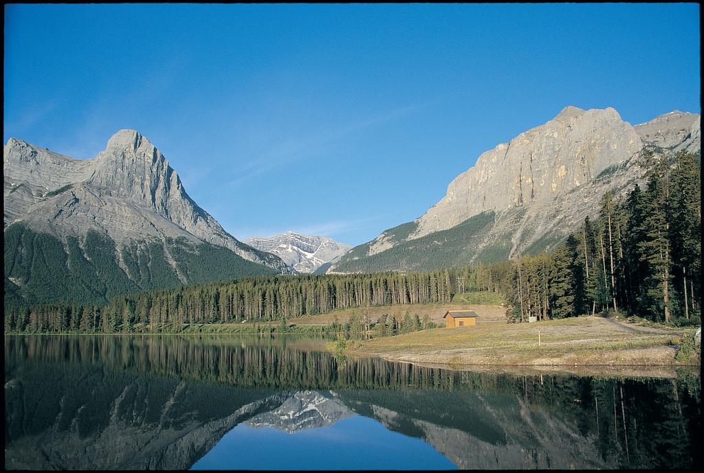 Canmore Crossing 外观 照片